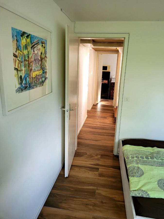 Charmante Waldrandidylle Hotel Kreuzlingen Exterior photo