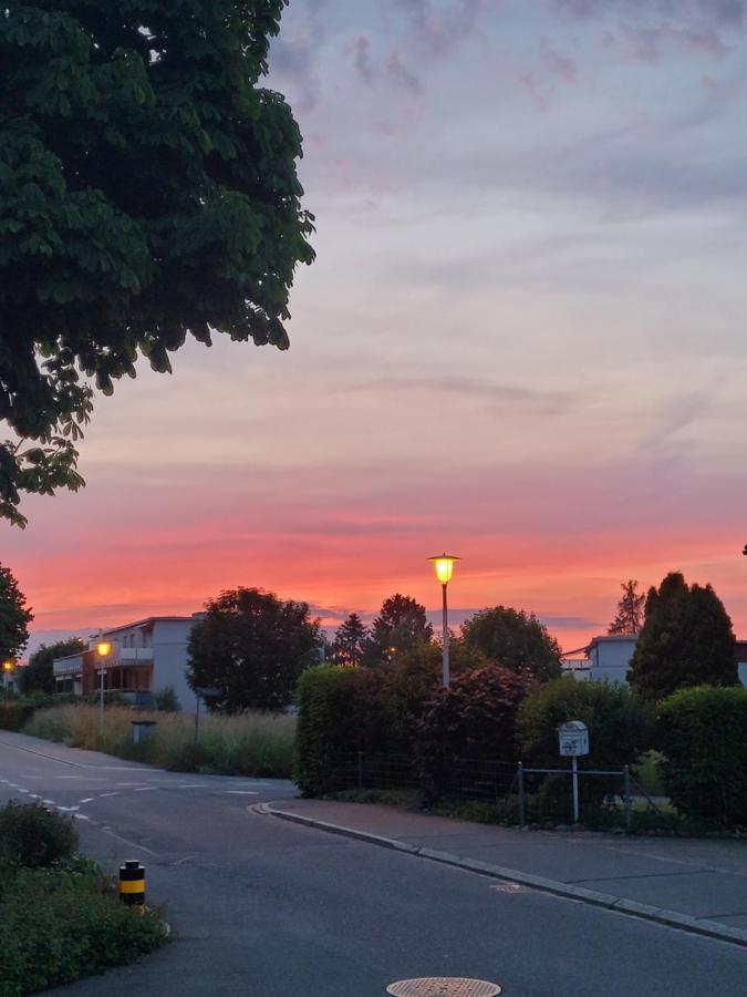 Charmante Waldrandidylle Hotel Kreuzlingen Exterior photo